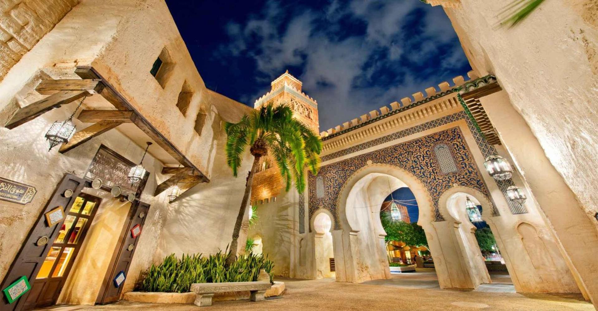 Palais Nazha Fes - Luxury Lodging Exteriör bild