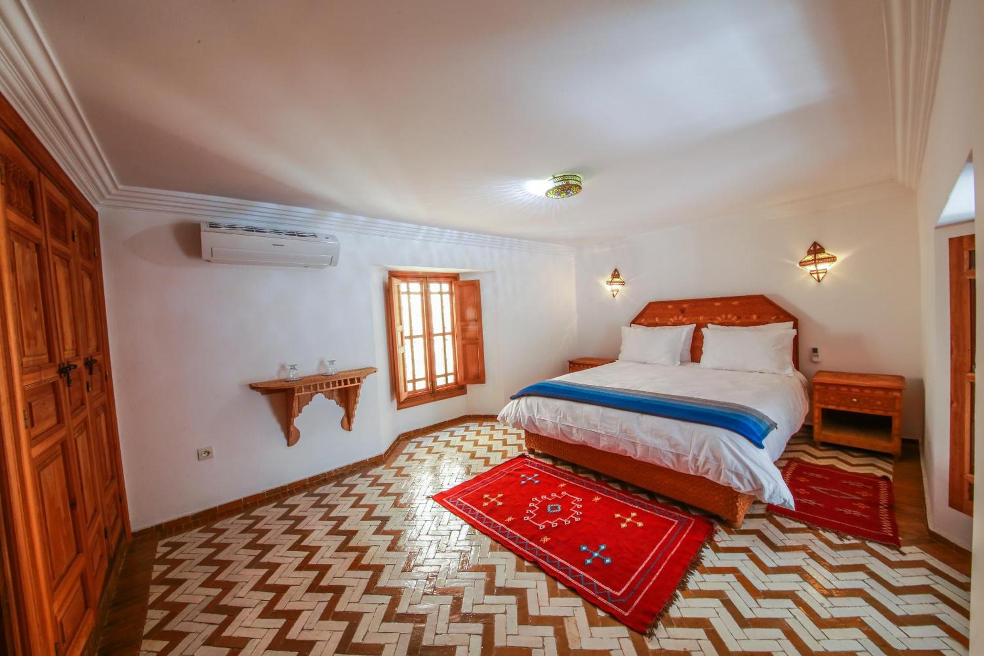 Palais Nazha Fes - Luxury Lodging Exteriör bild